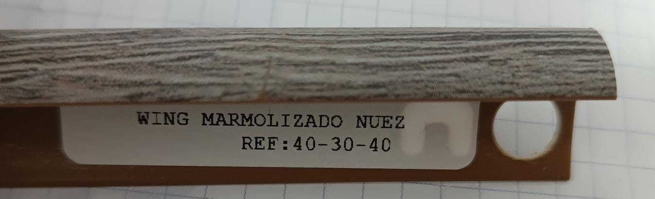 WIN CAFE MARMOLIZADO NUEZ